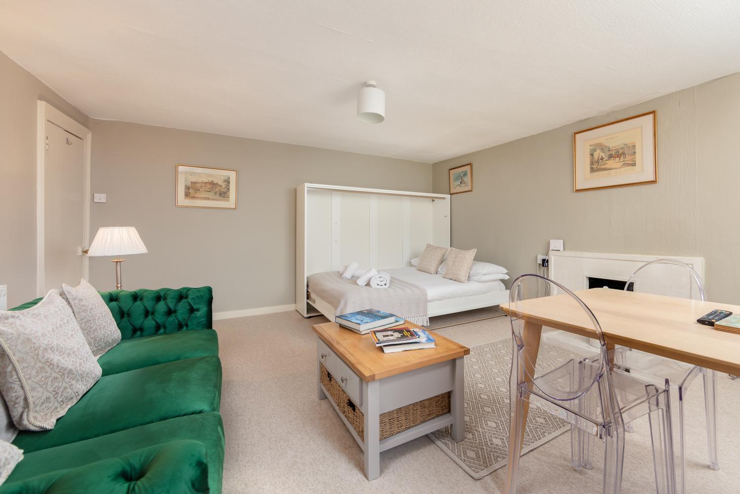 Lovely Georgian Loft In The Very Centre Of Bath Exterior foto