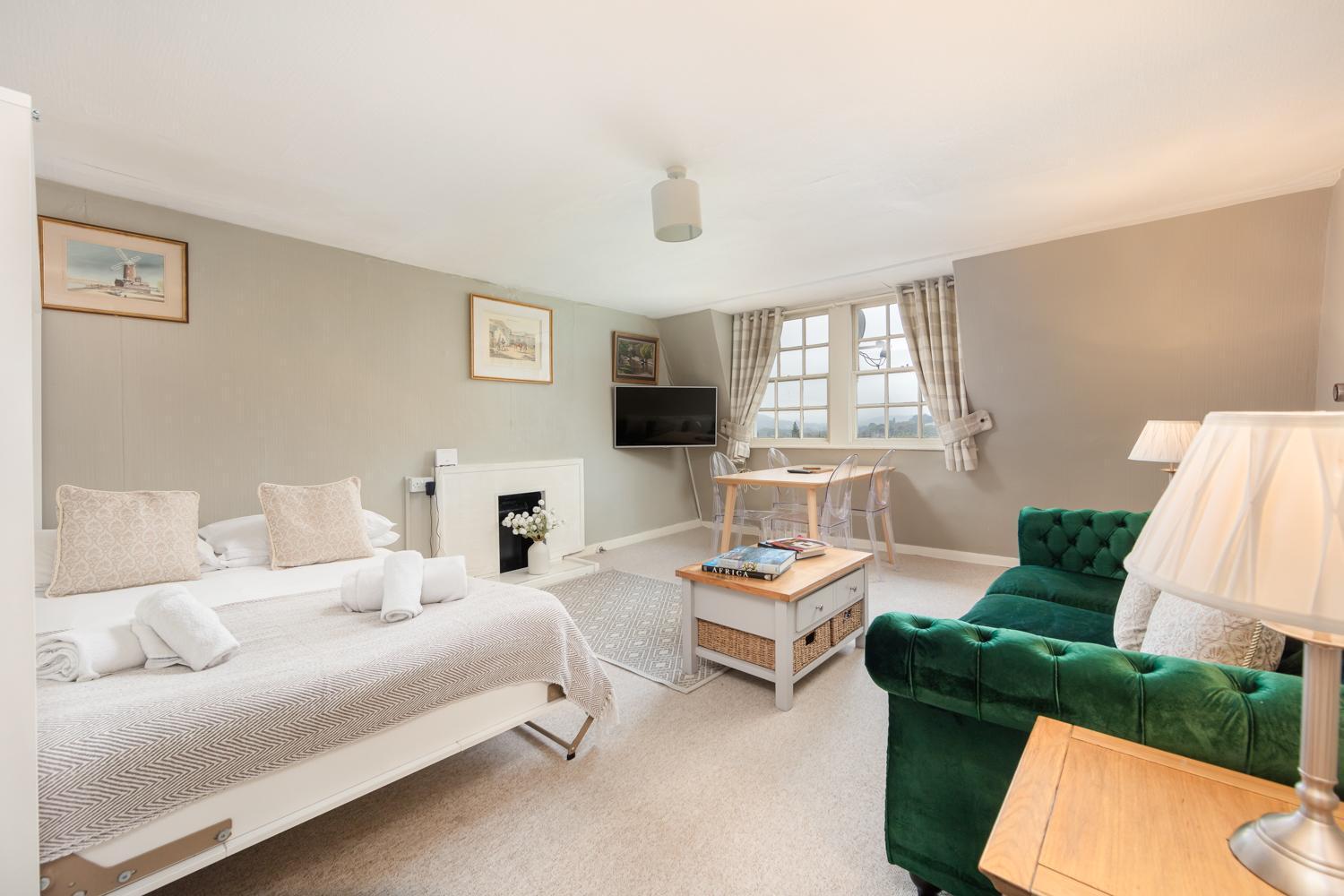 Lovely Georgian Loft In The Very Centre Of Bath Exterior foto