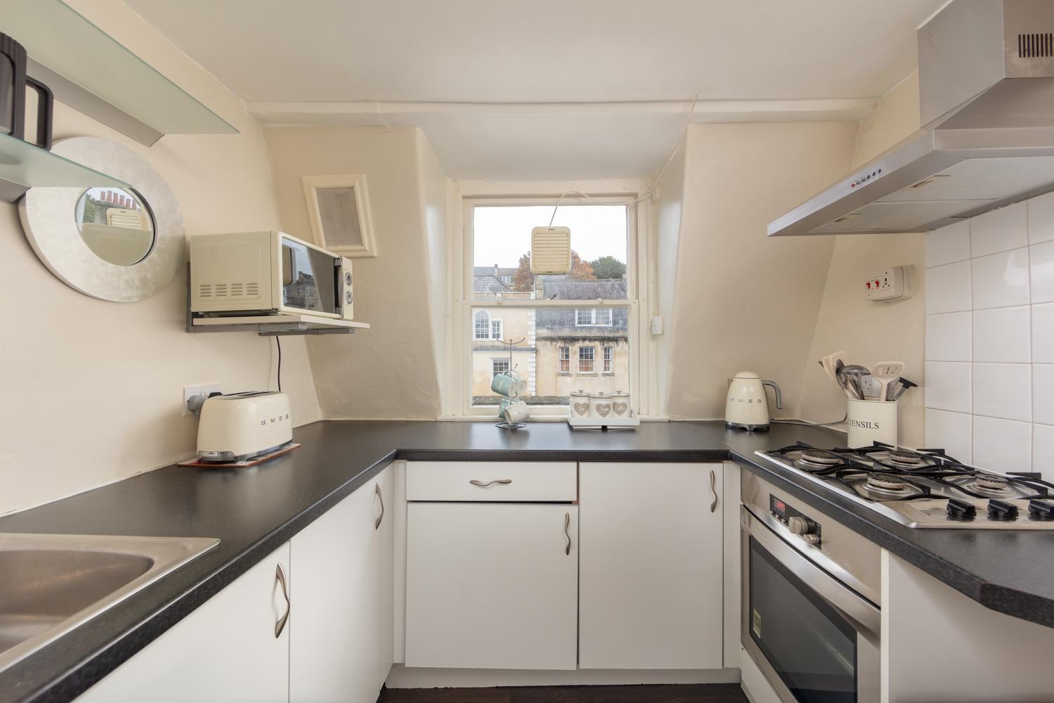 Lovely Georgian Loft In The Very Centre Of Bath Exterior foto