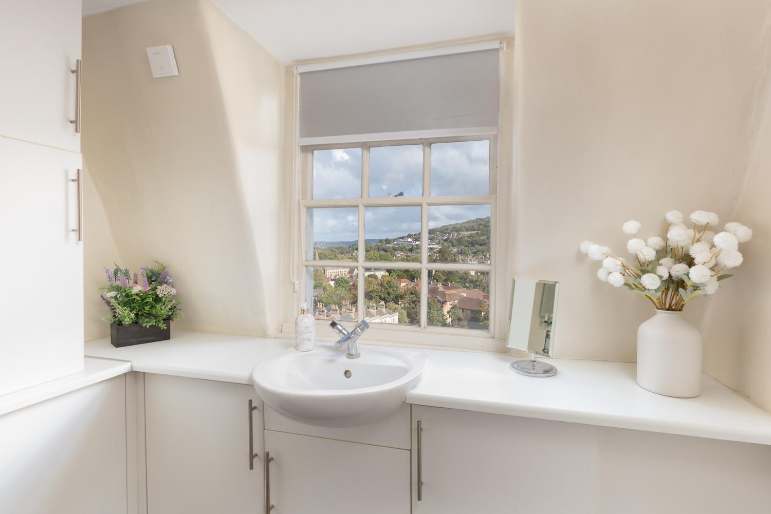 Lovely Georgian Loft In The Very Centre Of Bath Exterior foto