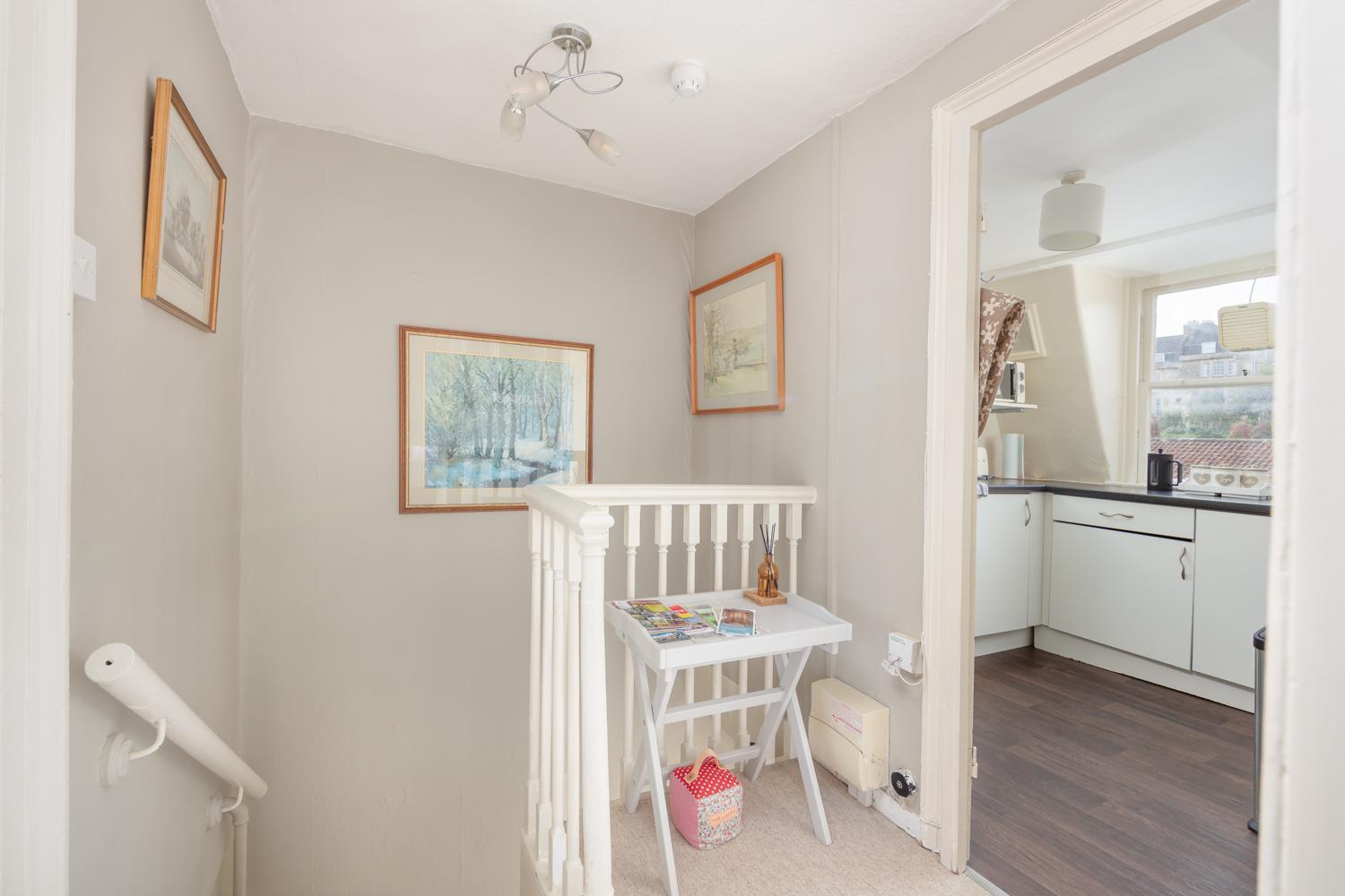 Lovely Georgian Loft In The Very Centre Of Bath Exterior foto