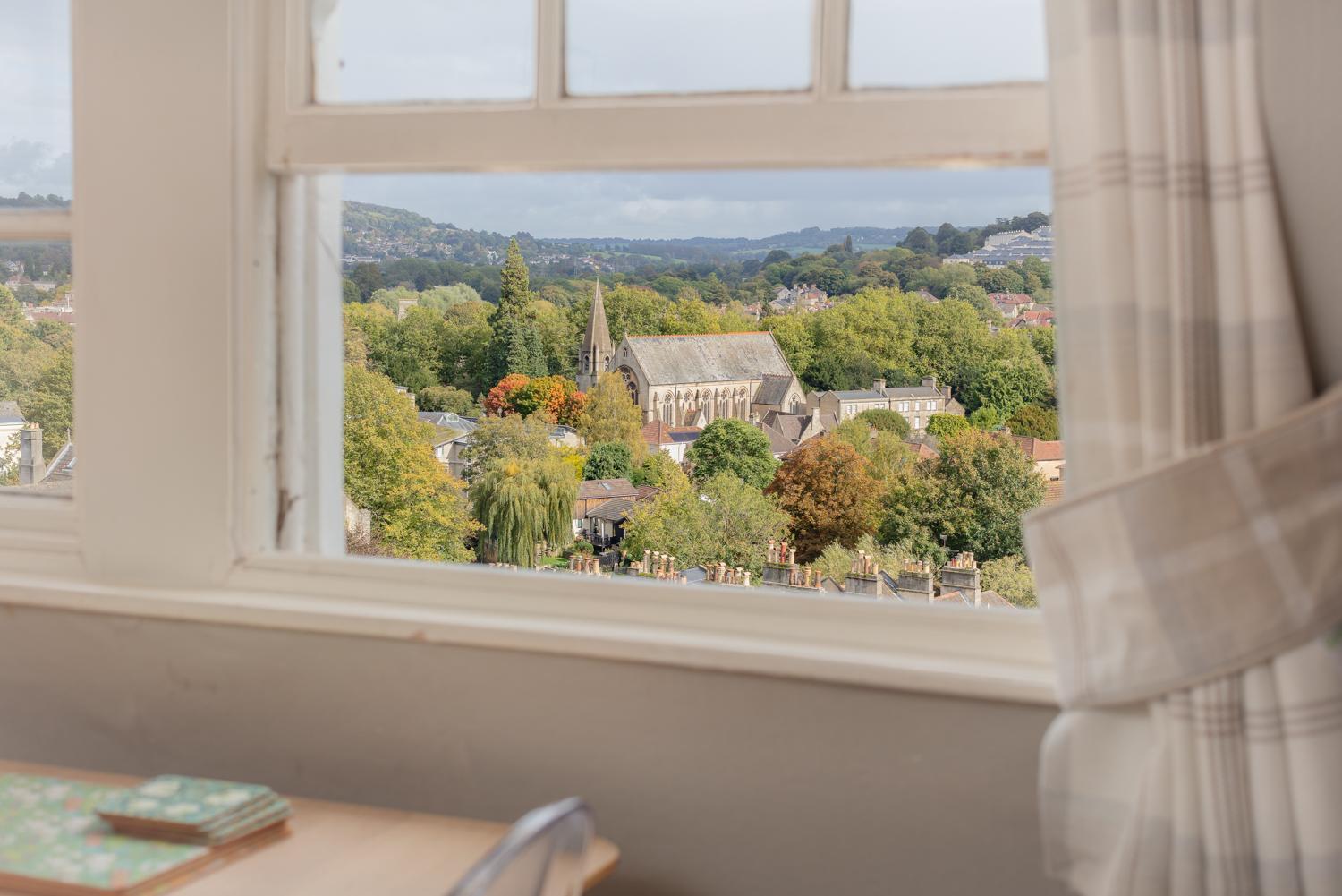 Lovely Georgian Loft In The Very Centre Of Bath Exterior foto